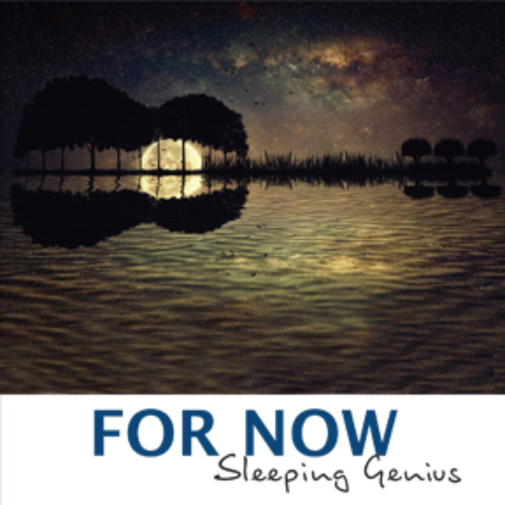 Sleeping Genius CD